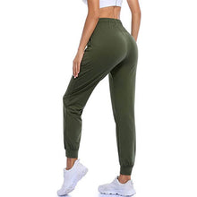 Load image into Gallery viewer, Drawstring waisted wide leg pants with pockets - Purple Eggshells!