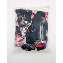 Load image into Gallery viewer, Printed summer beach front tie knot romper - Purple Eggshells!