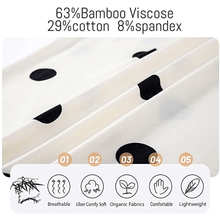 Load image into Gallery viewer, Tee top and shorts pajama set - Purple Eggshells!