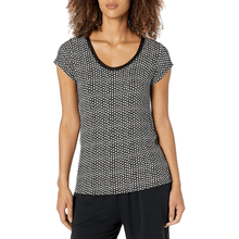 Load image into Gallery viewer, Smart temptech sleep tee - Purple Eggshells!