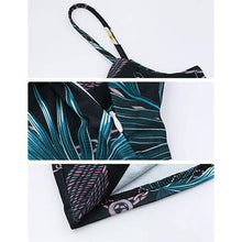 Load image into Gallery viewer, Printed summer beach front tie knot romper - Purple Eggshells!