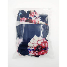 Load image into Gallery viewer, Printed summer beach front tie knot romper - Purple Eggshells!