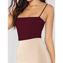 Load image into Gallery viewer, Square neck form fitted bodysuit - Purple Eggshells!