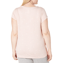 Load image into Gallery viewer, Smart temptech sleep tee - Purple Eggshells!