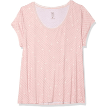 Load image into Gallery viewer, Smart temptech sleep tee - Purple Eggshells!