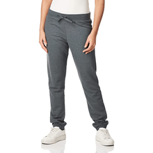 Load image into Gallery viewer, Solid low waist jogger pants - Purple Eggshells!