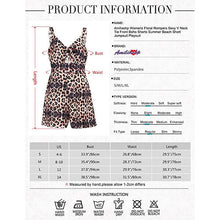 Load image into Gallery viewer, Printed summer beach front tie knot romper - Purple Eggshells!