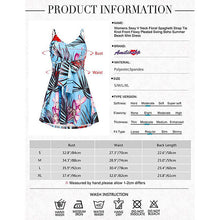 Load image into Gallery viewer, Printed summer beach front tie knot romper - Purple Eggshells!