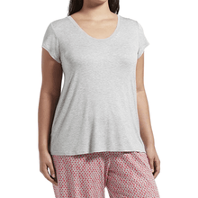 Load image into Gallery viewer, Smart temptech sleep tee - Purple Eggshells!