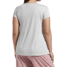 Load image into Gallery viewer, Smart temptech sleep tee - Purple Eggshells!