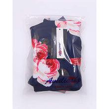 Load image into Gallery viewer, Printed summer beach front tie knot romper - Purple Eggshells!