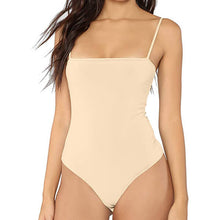 Load image into Gallery viewer, Square neck form fitted bodysuit - Purple Eggshells!