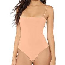 Load image into Gallery viewer, Square neck form fitted bodysuit - Purple Eggshells!