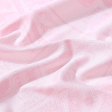 Load image into Gallery viewer, Plunging neck belted all over the print jumpsuit - Purple Eggshells!