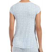 Load image into Gallery viewer, Smart temptech sleep tee - Purple Eggshells!