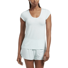 Load image into Gallery viewer, Smart temptech sleep tee - Purple Eggshells!