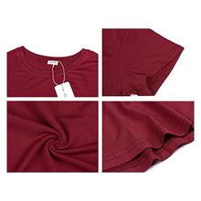 Load image into Gallery viewer, Front zip patched printed sleep dress - Purple Eggshells!